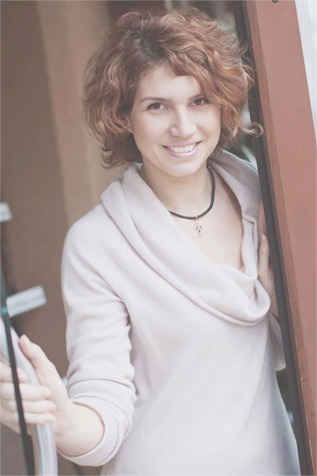 Фотография Саши Дергоусовой