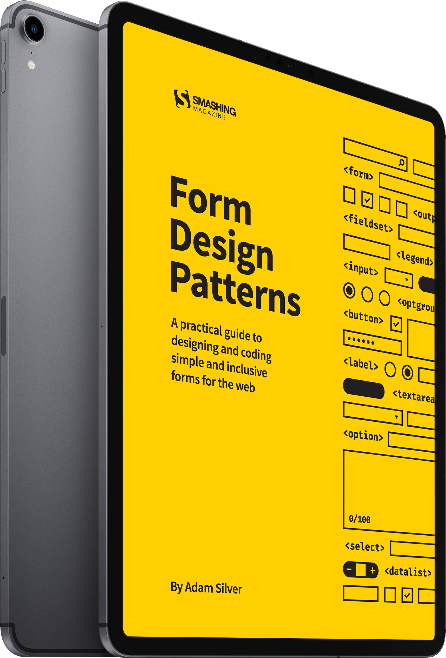 Form Design Patterns Book